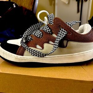 Steve Madden Shoes- Roaring Brown Multi.
